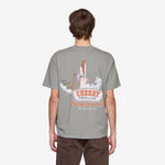 Cape Canaveral Classic Pocket T-Shirt Smoke