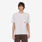 Marlin Boxy Pocket T-Shirt White