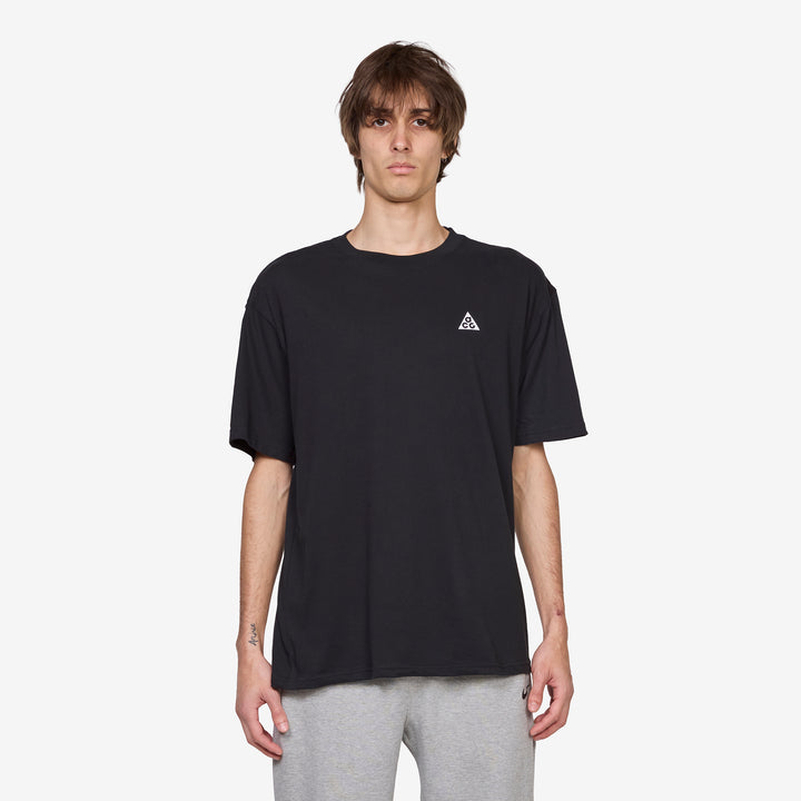 ACG Reflective Dri-FIT T-Shirt Black Front