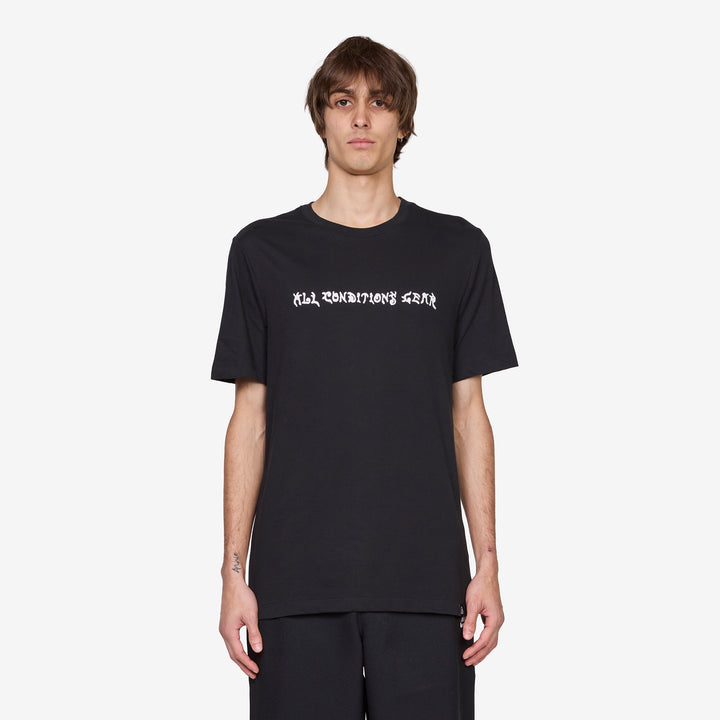 ACG Dri-FIT Logo T-Shirt Black Front
