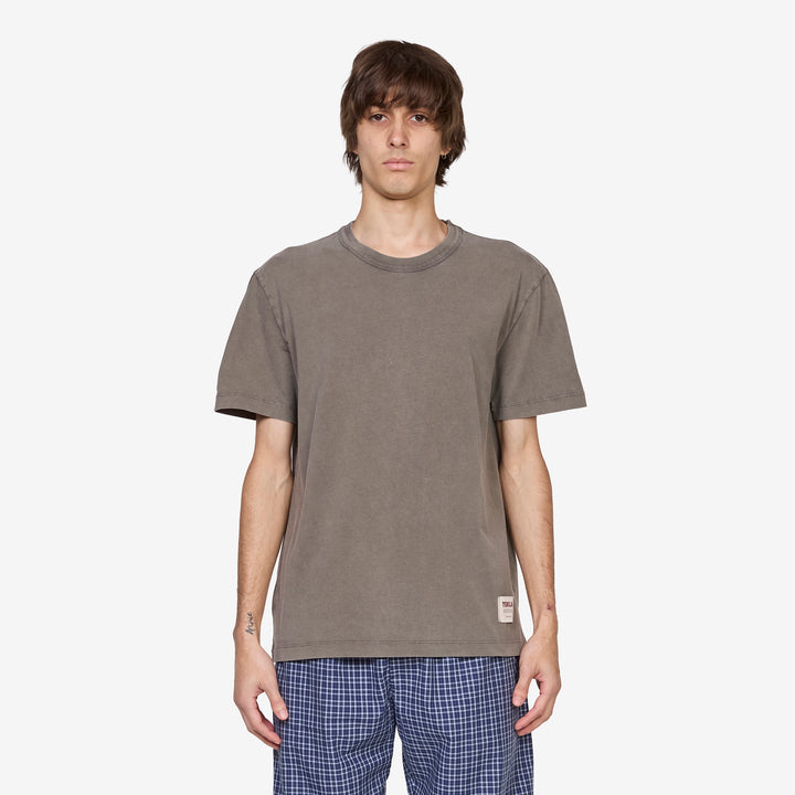 Marstrand T-Shirt Sun Bleached Taupe Front