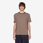 Josh T-Shirt Brown