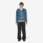 Levi's Linen Type 1 Jacket Indigo