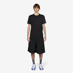 Neck Logo T-Shirt Black