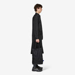 Nylon Tote Bag Black
