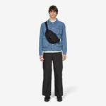 Nylon B Waistbag Black