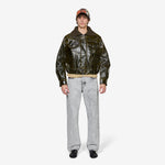 Ortega26 Bomber Jacket Khaki