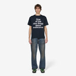 Nice Things T-Shirt Navy