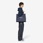 Fragment x Je Sors Ce Soir Shopping Bag Indigo