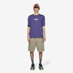 Classic T-Shirt Purple Indigo