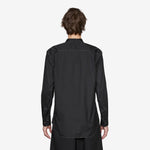 Geometric Shirt Black
