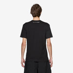Neck Logo T-Shirt Black