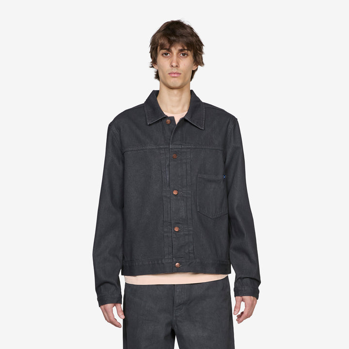 Danijel Jacket Pavement Front