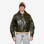 Ortega26 Bomber Jacket Khaki