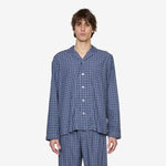 Fine Twill Longsleeve Shirt Lanegan Checks