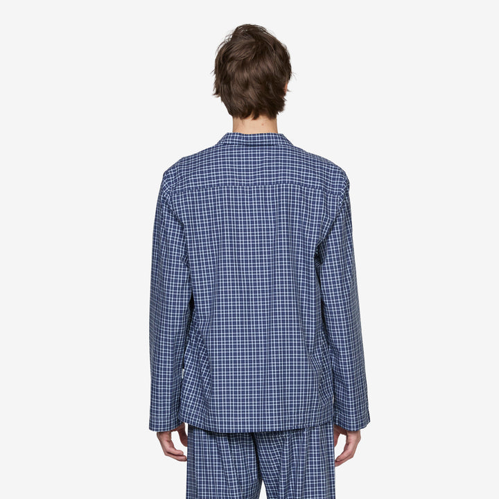 Fine Twill Longsleeve Shirt Lanegan Checks