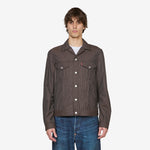 Levi's Pinstripe Jacket Brown | Grey | Beige