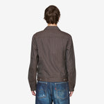 Levi's Pinstripe Jacket Brown | Grey | Beige