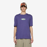 Classic T-Shirt Purple Indigo