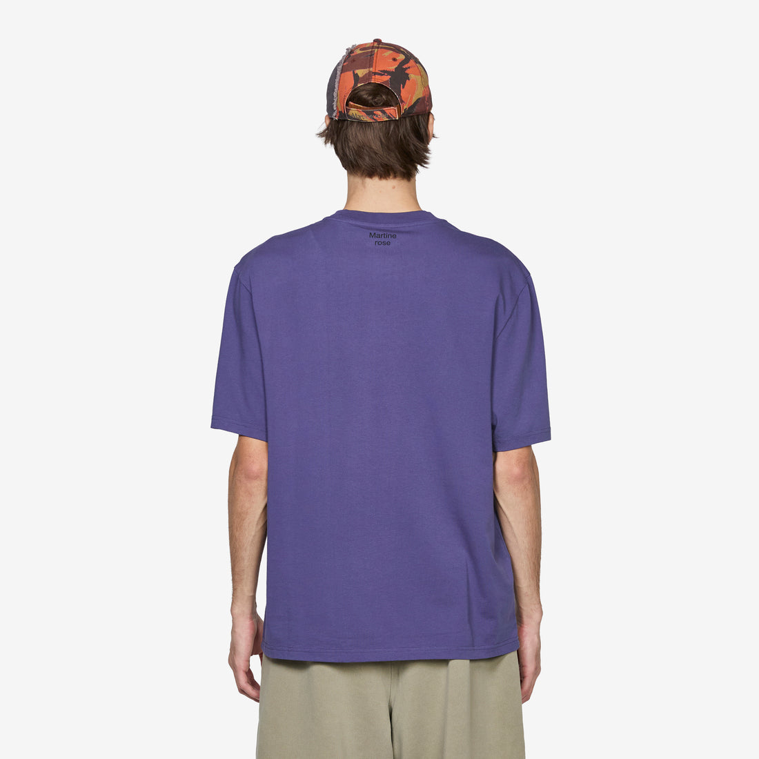 Classic T-Shirt Purple Indigo Tees