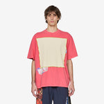 Window T-Shirt Hot Pink