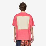 Window T-Shirt Hot Pink