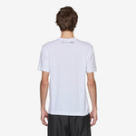 Neck Logo T-Shirt White