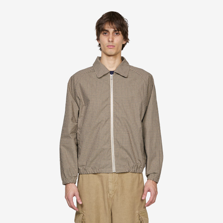 Plaid Drizzler Shirt Multi Front