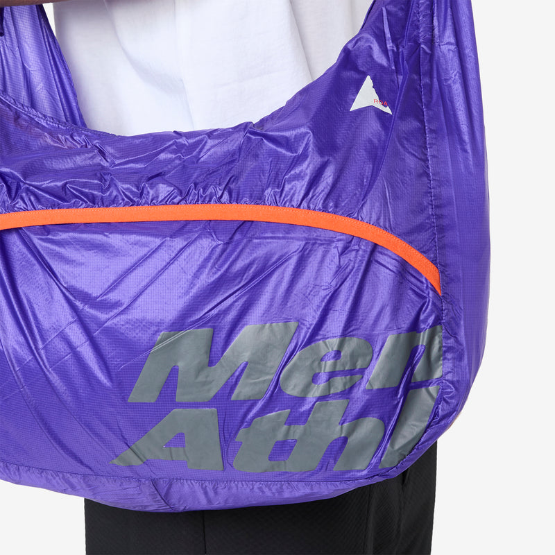 Mental Athletic x Laki Packable Knot Bag Purple Bags