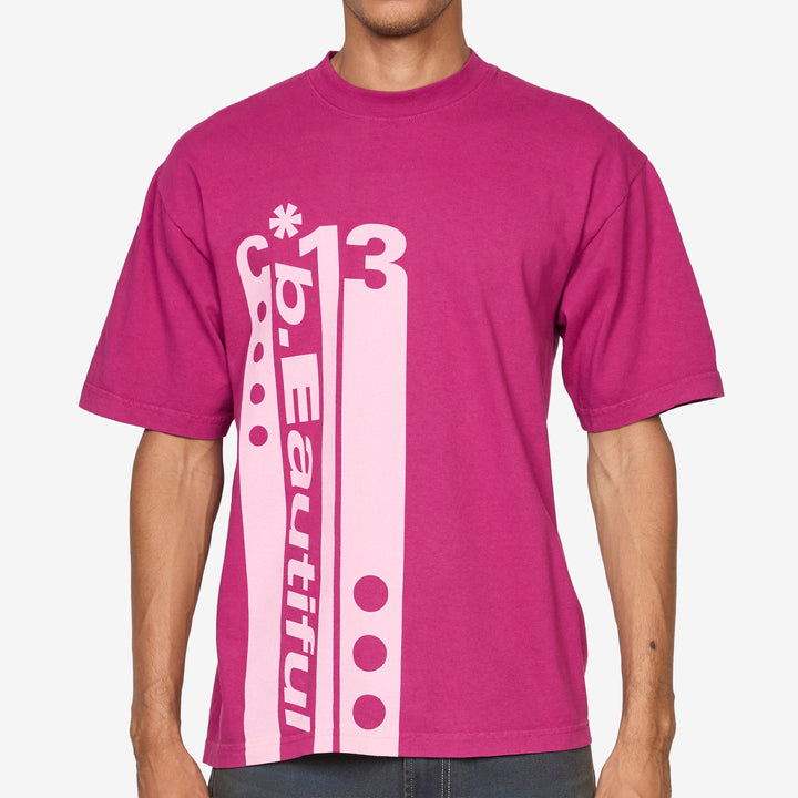 Tower T-Shirt Ruby