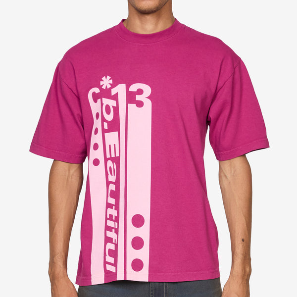 Tower T-Shirt Ruby Tees