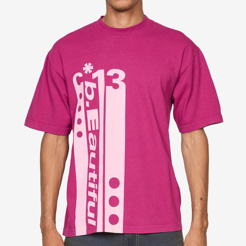 Tower T-Shirt Ruby Tees