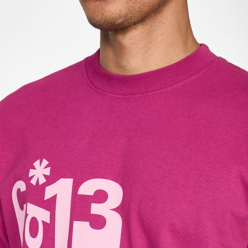 Tower T-Shirt Ruby Tees