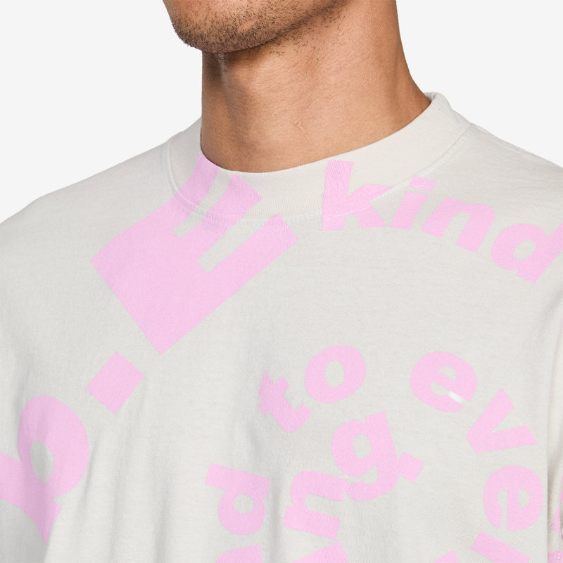 Shiba Longsleeve Shirt Cement Tees