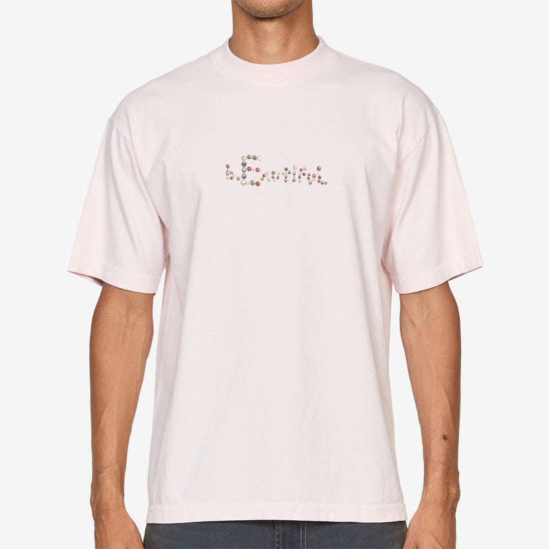 Jewel T-Shirt Pink Tees
