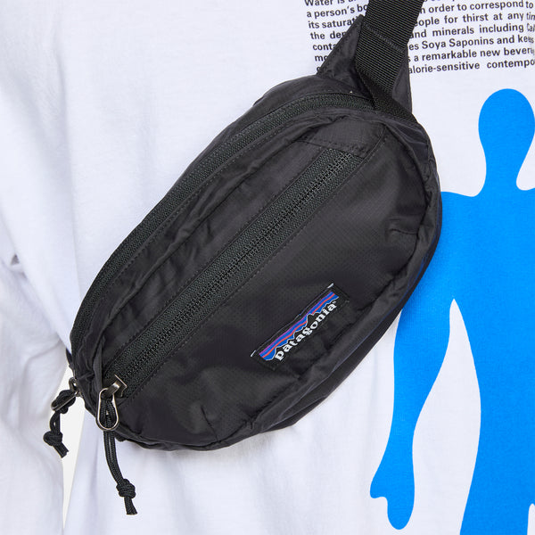 Terravia Mini Hip Pack Black Bags