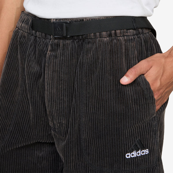 EQT Corduroy Shorts Black Shorts