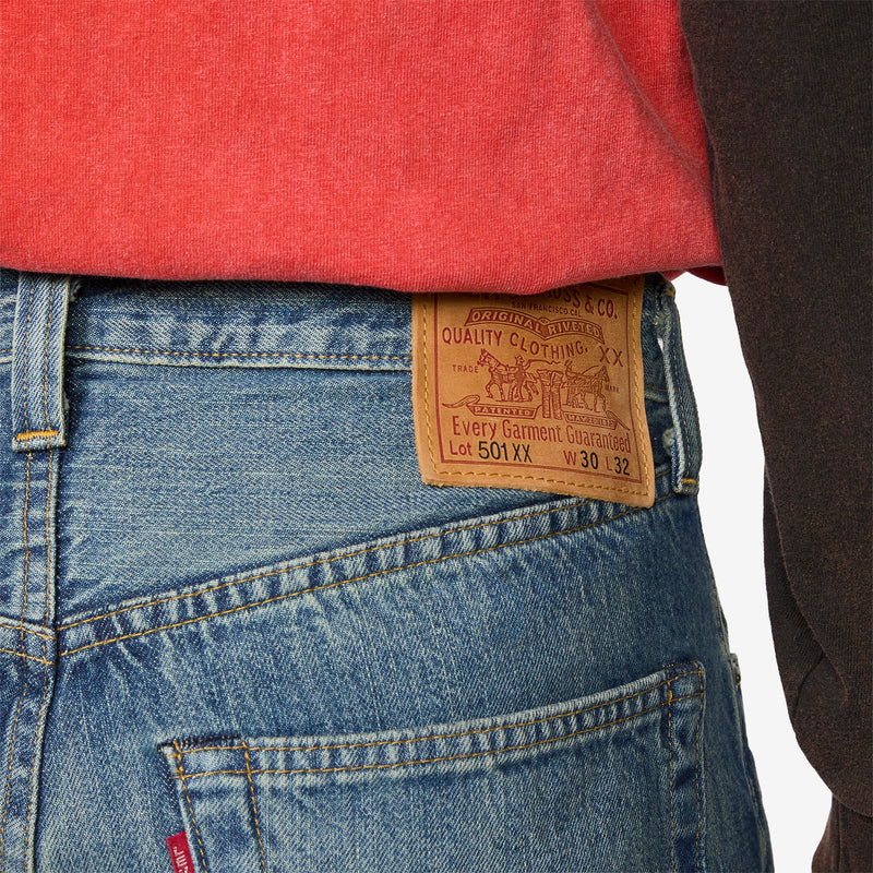 Levi's Vintage Clothing 1947 501® Jeans Holcomb Pants