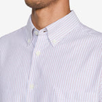 Mateo Shirt Bordeaux