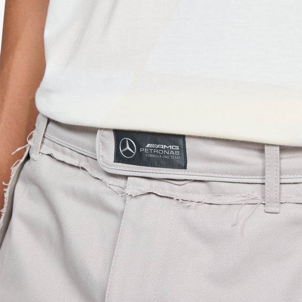 Bad Bunny x Mercedes - AMG Petronas Formula One Team x Race Pant Clear Granite Pants