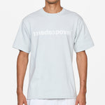 Original Logo T-Shirt Frost Blue
