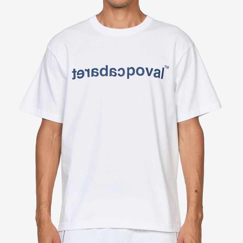 Original Logo T-Shirt White Tees