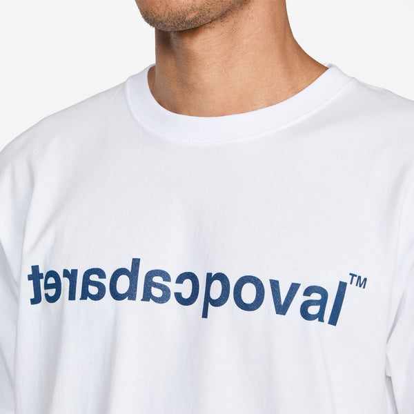 Original Logo T-Shirt White Tees