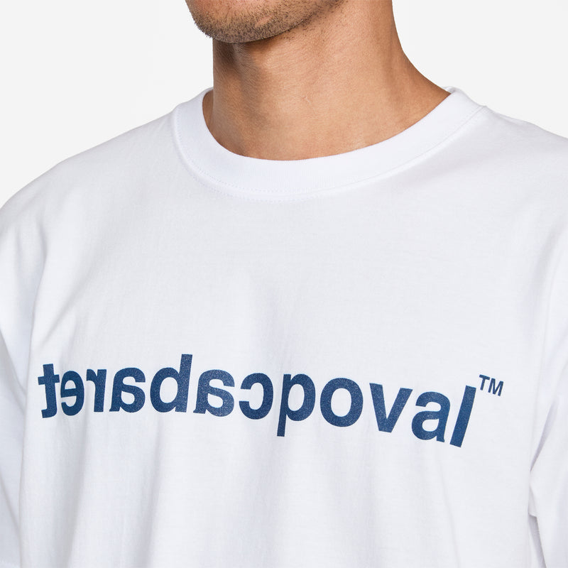 Original Logo T-Shirt White Tees