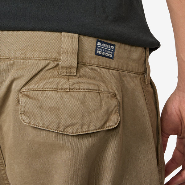 Chino Pant Taupe Pants