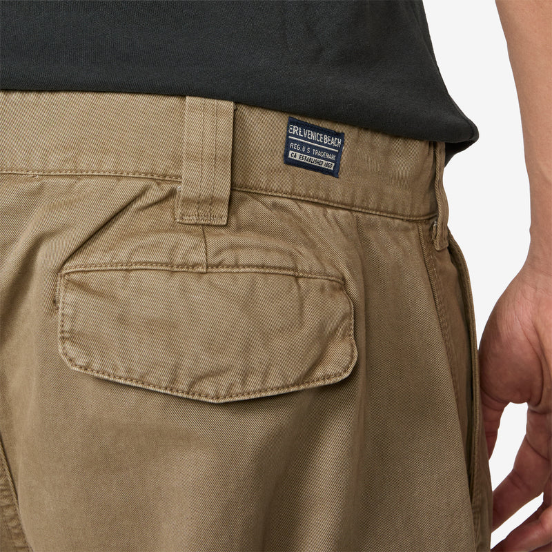 Chino Pant Taupe Pants