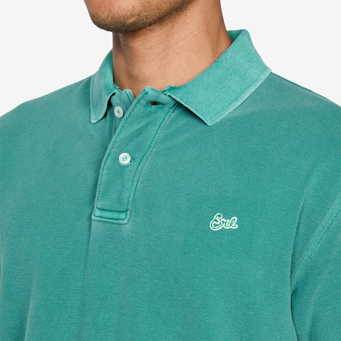Polo T-Shirt Green Tees