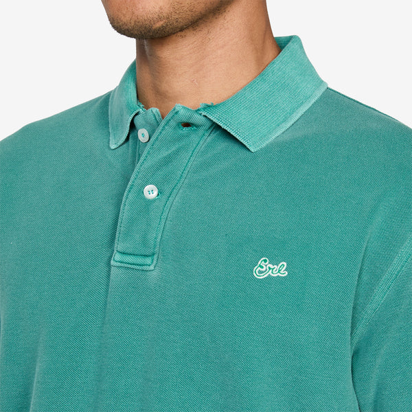 Polo T-Shirt Green Tees