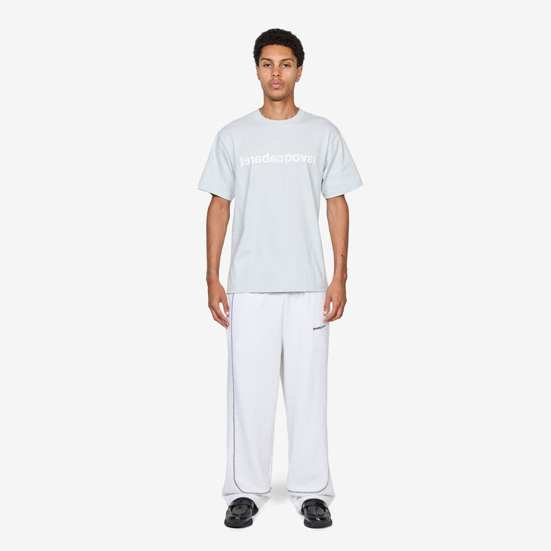 Original Logo T-Shirt Frost Blue Tees