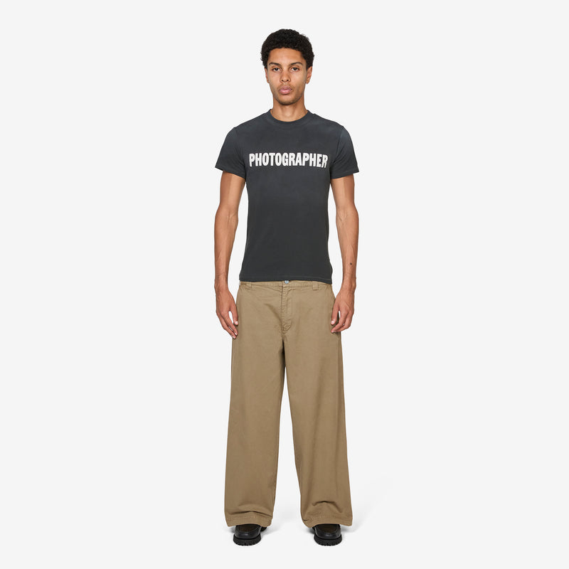 Chino Pant Taupe Pants